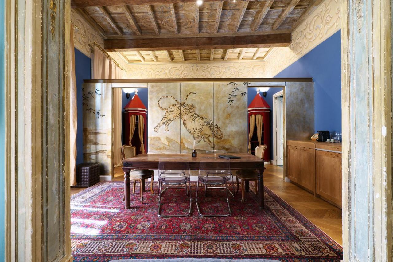 Prestige Boutique Aparthotel - Montenapoleone Milano Dış mekan fotoğraf