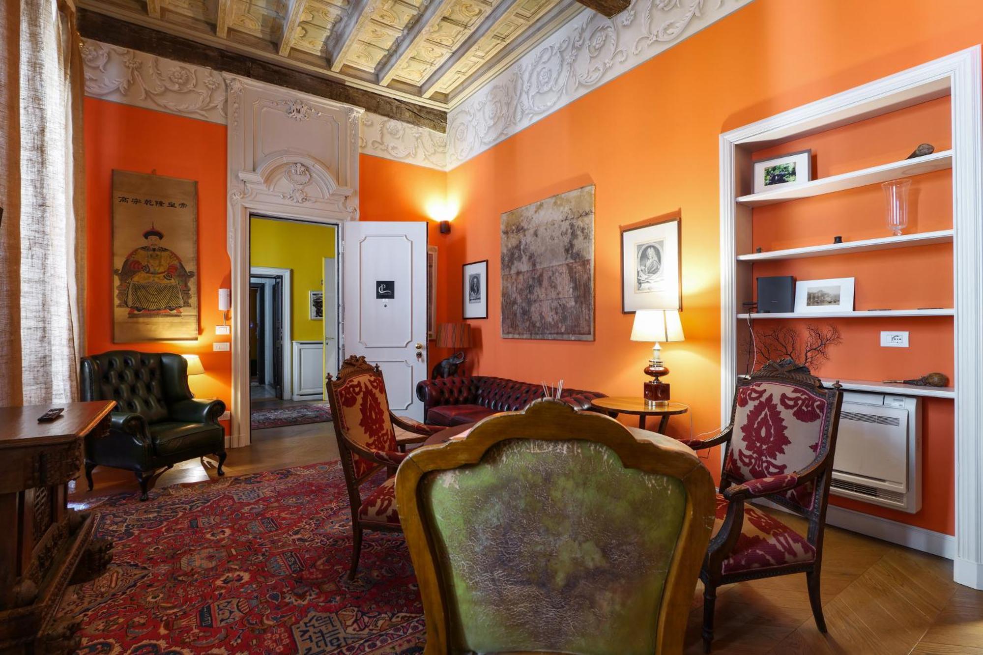Prestige Boutique Aparthotel - Montenapoleone Milano Dış mekan fotoğraf