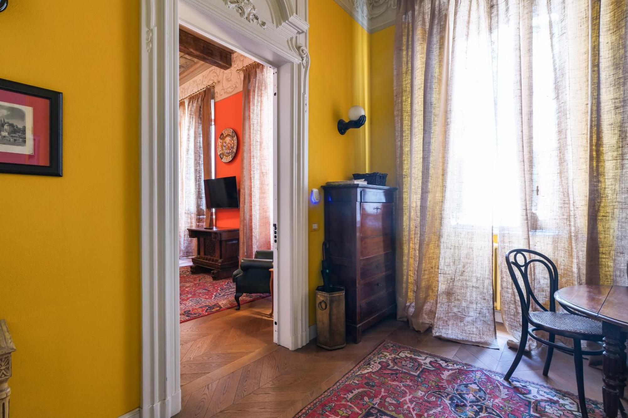 Prestige Boutique Aparthotel - Montenapoleone Milano Dış mekan fotoğraf