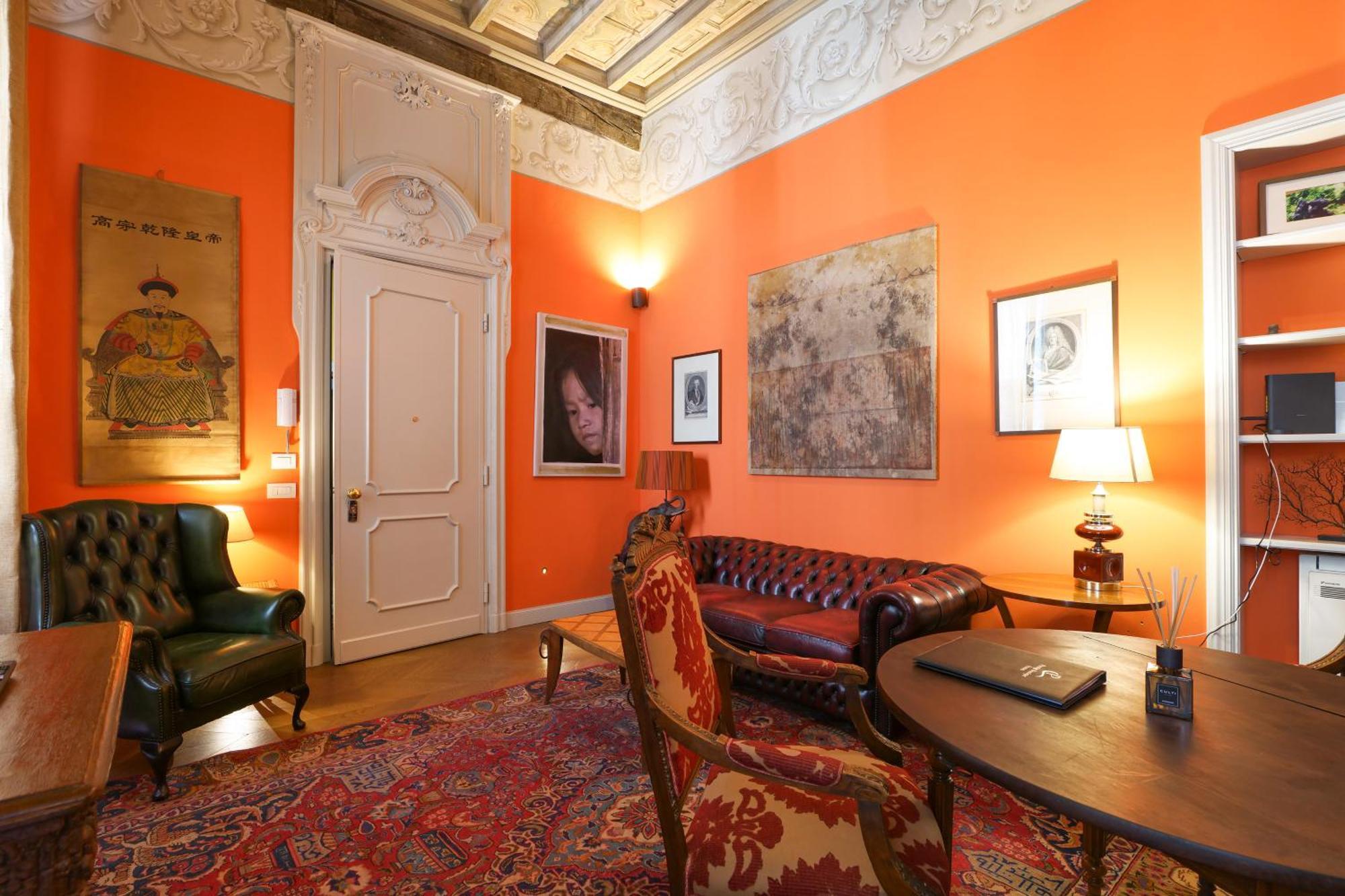 Prestige Boutique Aparthotel - Montenapoleone Milano Dış mekan fotoğraf
