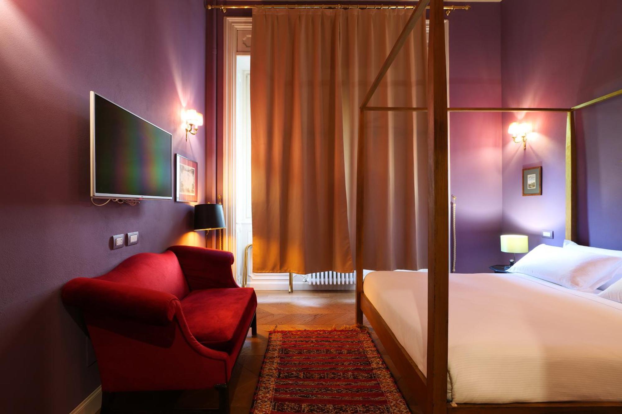 Prestige Boutique Aparthotel - Montenapoleone Milano Dış mekan fotoğraf