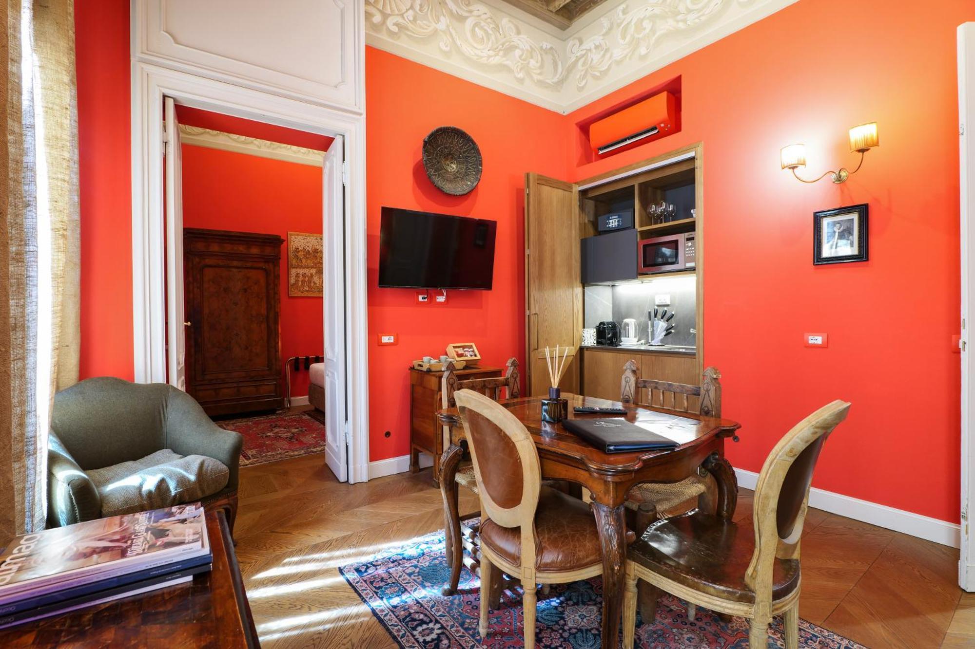 Prestige Boutique Aparthotel - Montenapoleone Milano Dış mekan fotoğraf
