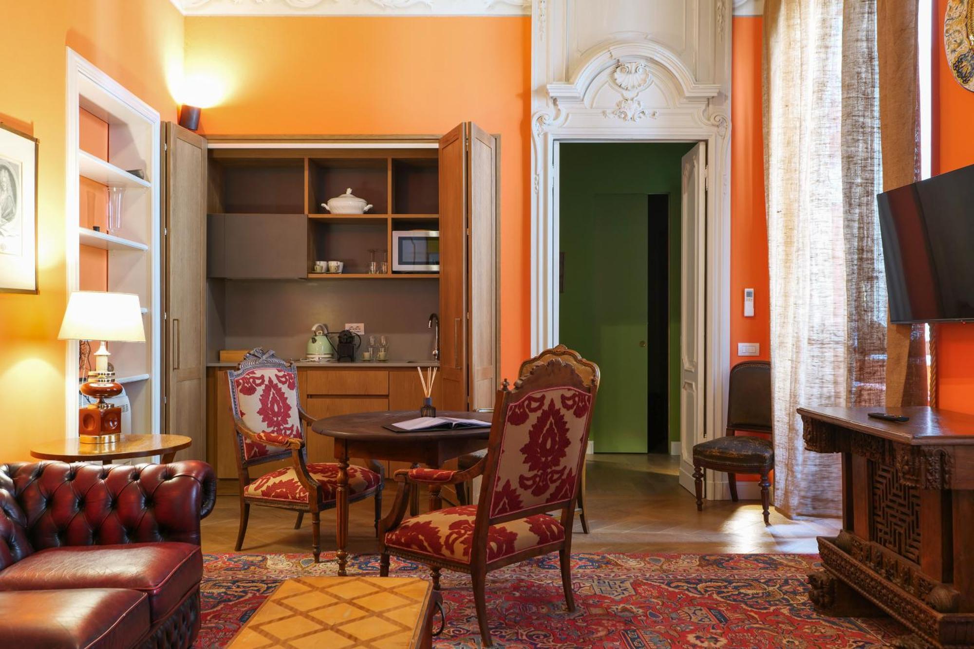 Prestige Boutique Aparthotel - Montenapoleone Milano Dış mekan fotoğraf