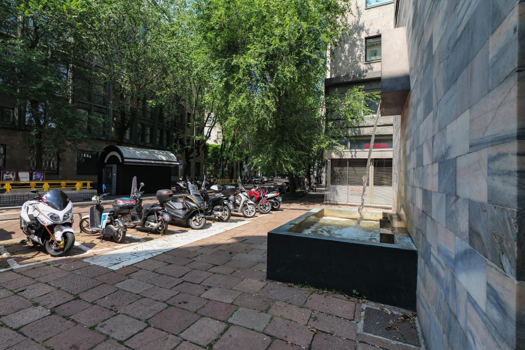 Prestige Boutique Aparthotel - Montenapoleone Milano Dış mekan fotoğraf