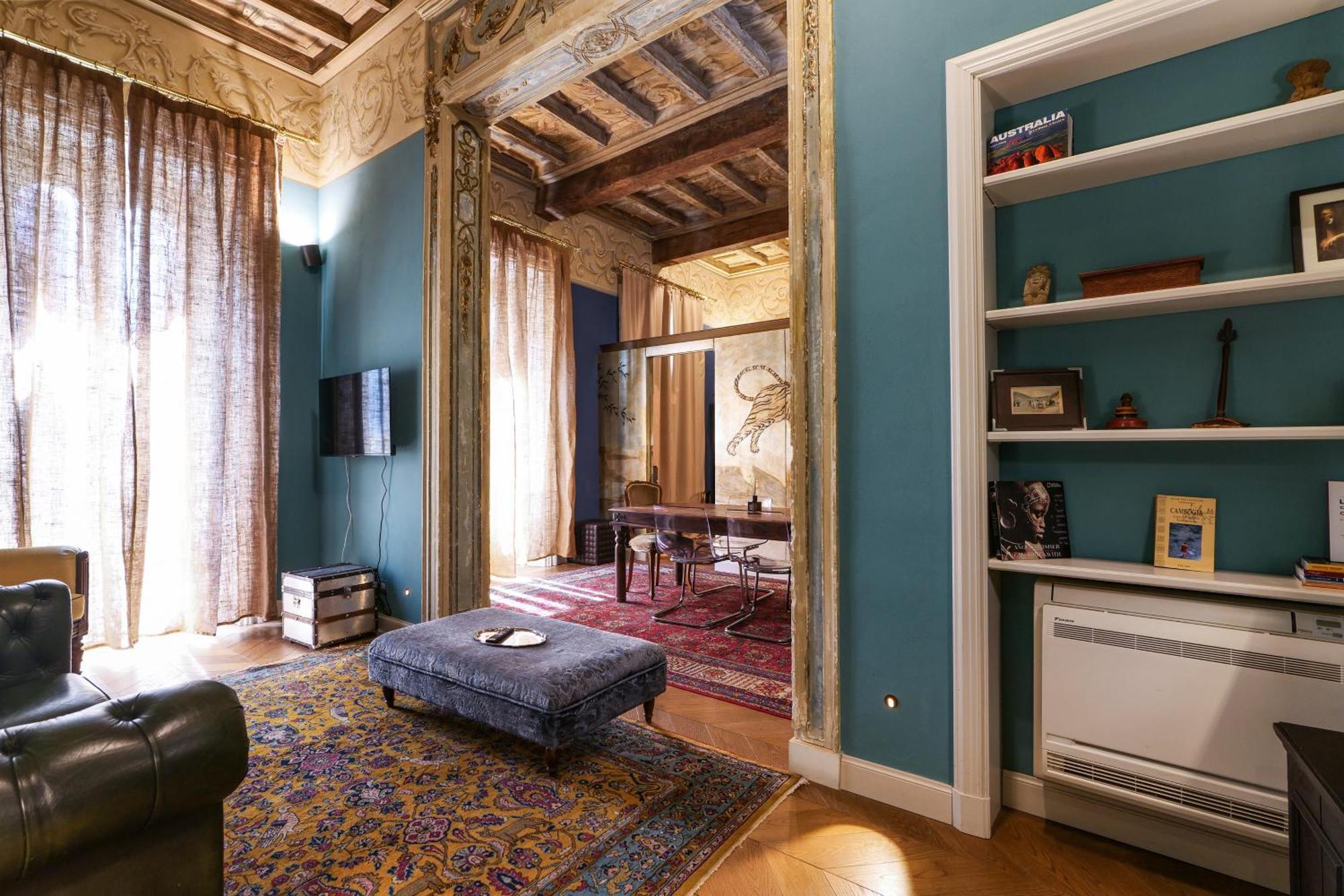 Prestige Boutique Aparthotel - Montenapoleone Milano Dış mekan fotoğraf