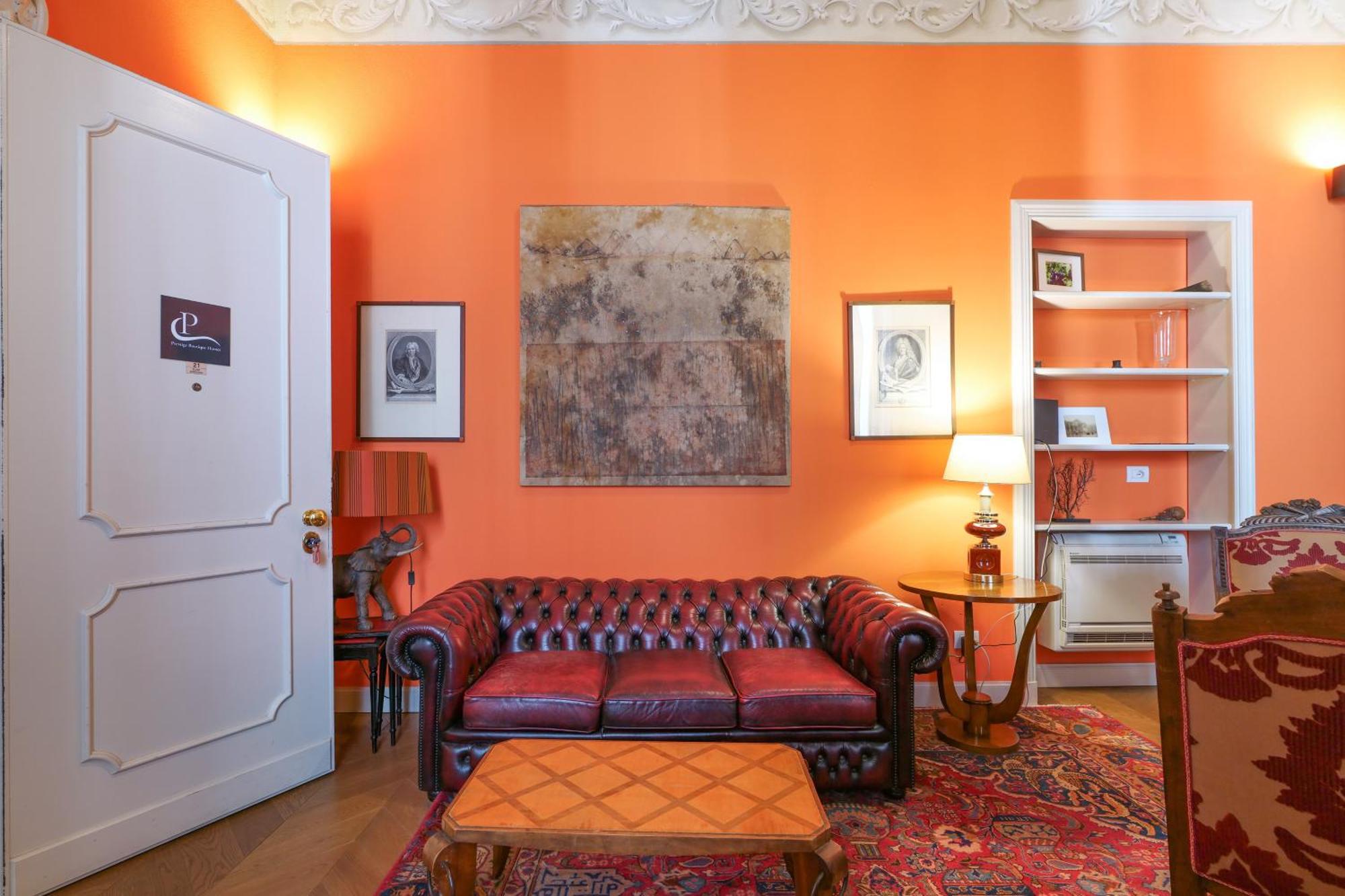 Prestige Boutique Aparthotel - Montenapoleone Milano Dış mekan fotoğraf