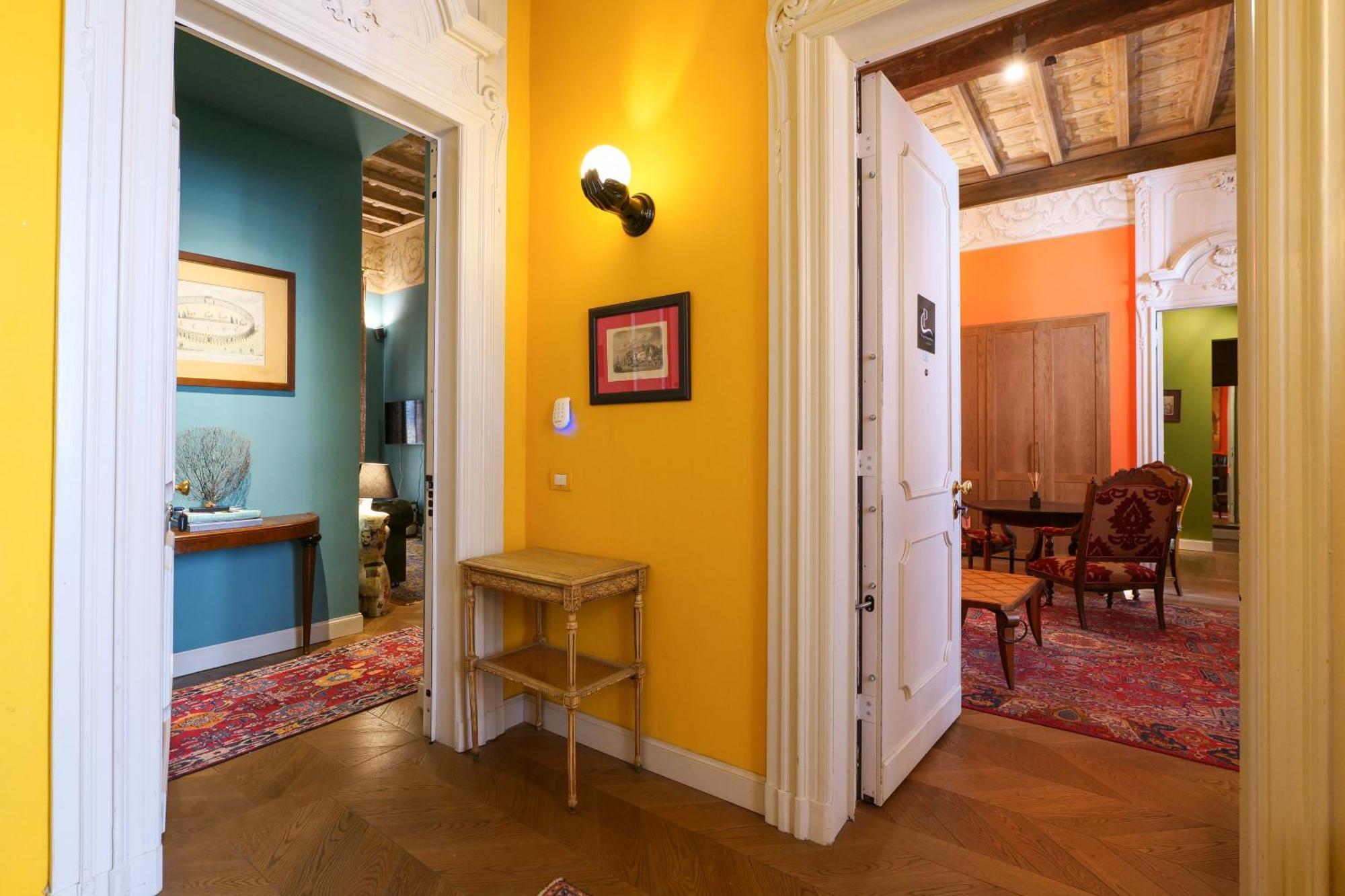 Prestige Boutique Aparthotel - Montenapoleone Milano Dış mekan fotoğraf