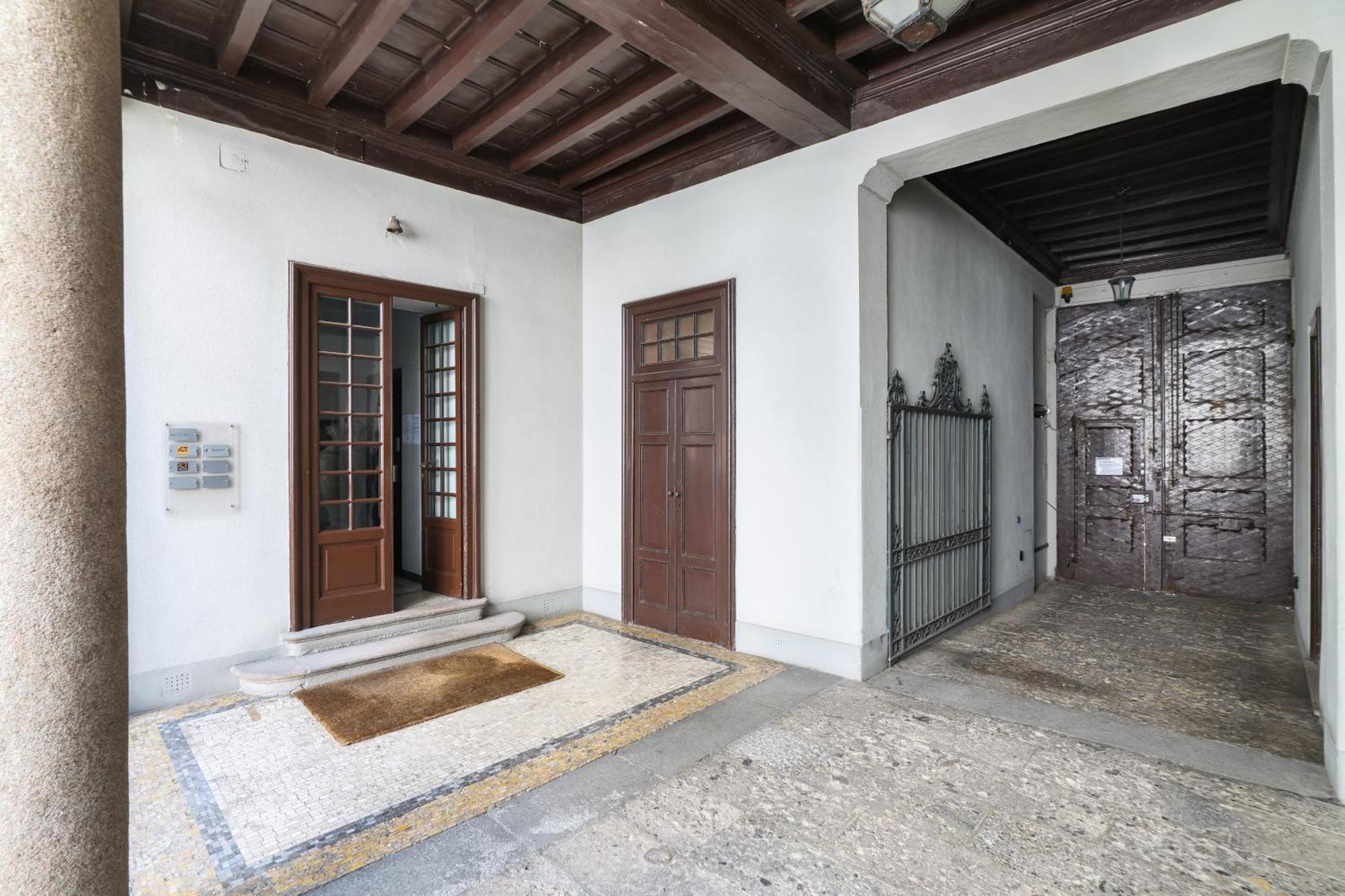 Prestige Boutique Aparthotel - Montenapoleone Milano Dış mekan fotoğraf