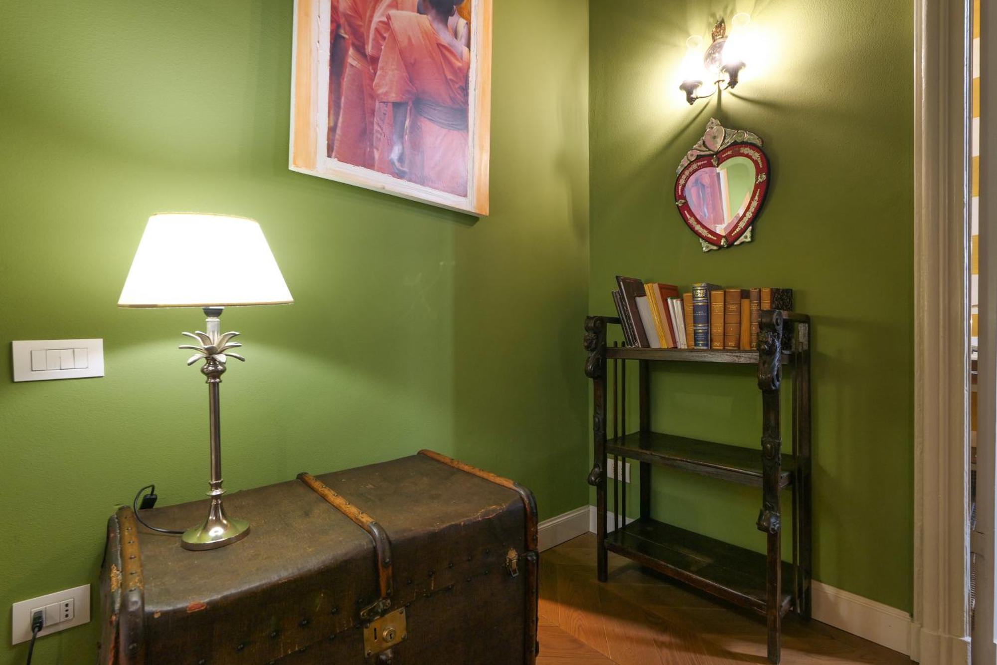 Prestige Boutique Aparthotel - Montenapoleone Milano Dış mekan fotoğraf