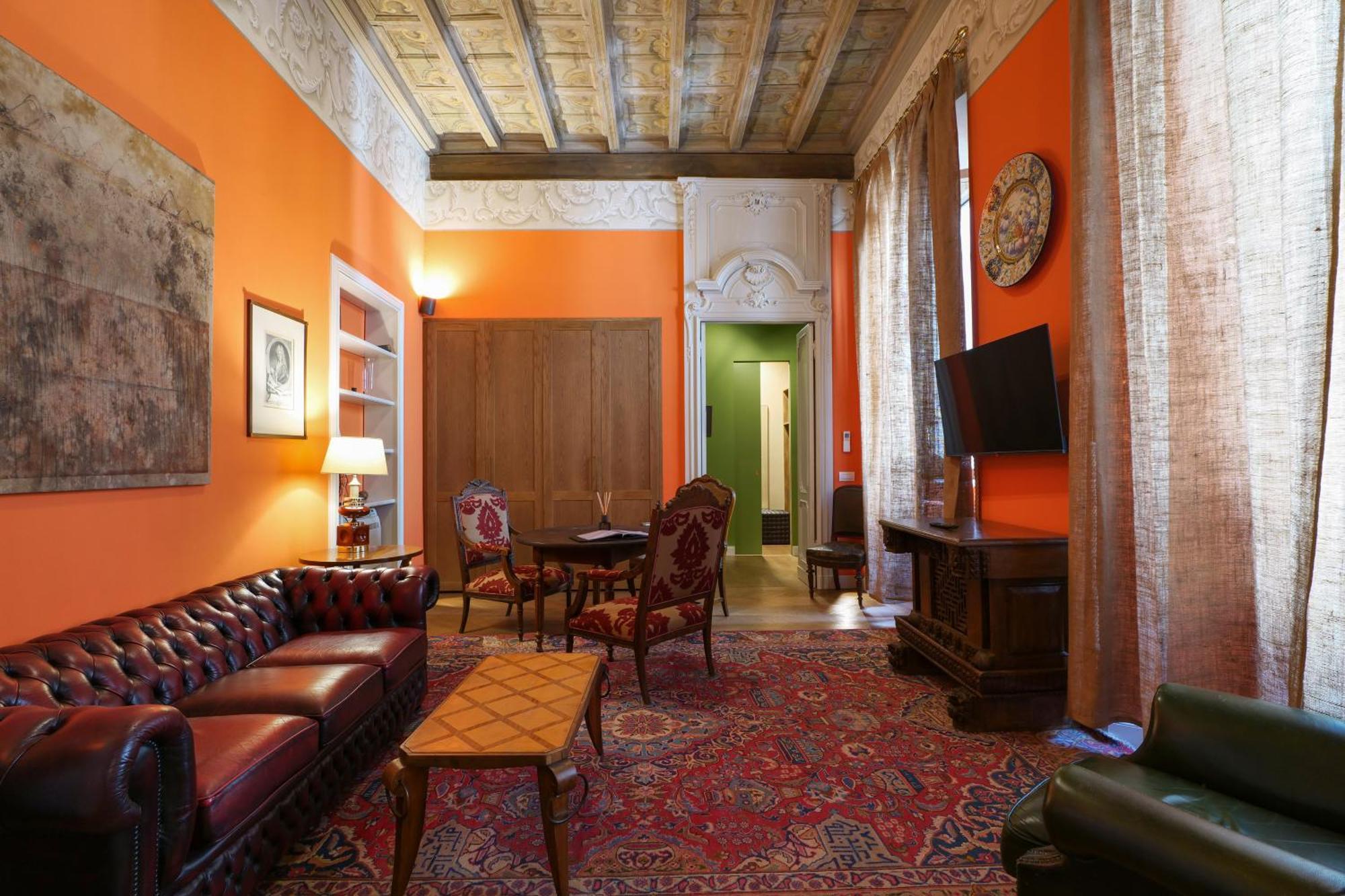 Prestige Boutique Aparthotel - Montenapoleone Milano Dış mekan fotoğraf
