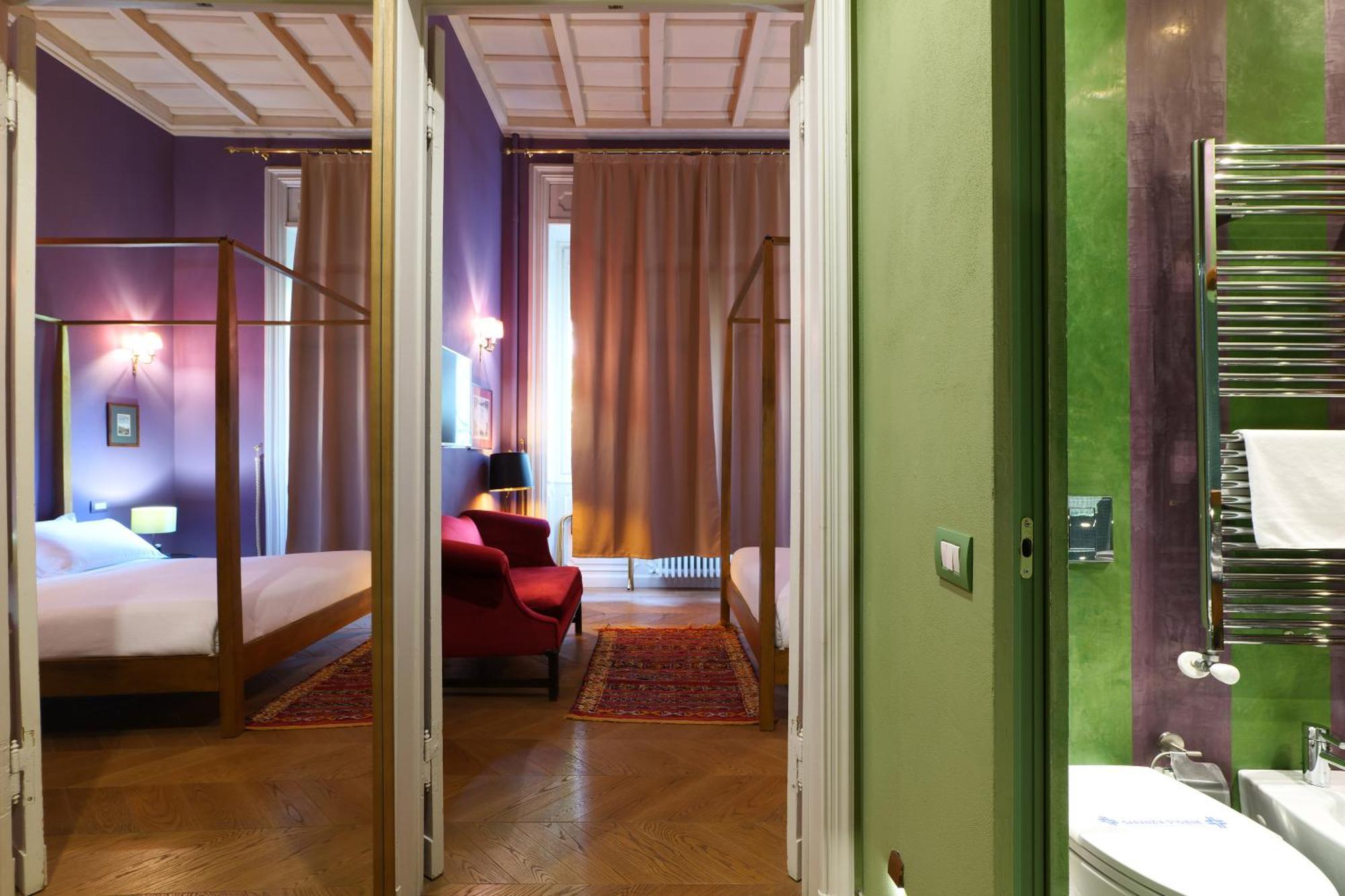 Prestige Boutique Aparthotel - Montenapoleone Milano Dış mekan fotoğraf
