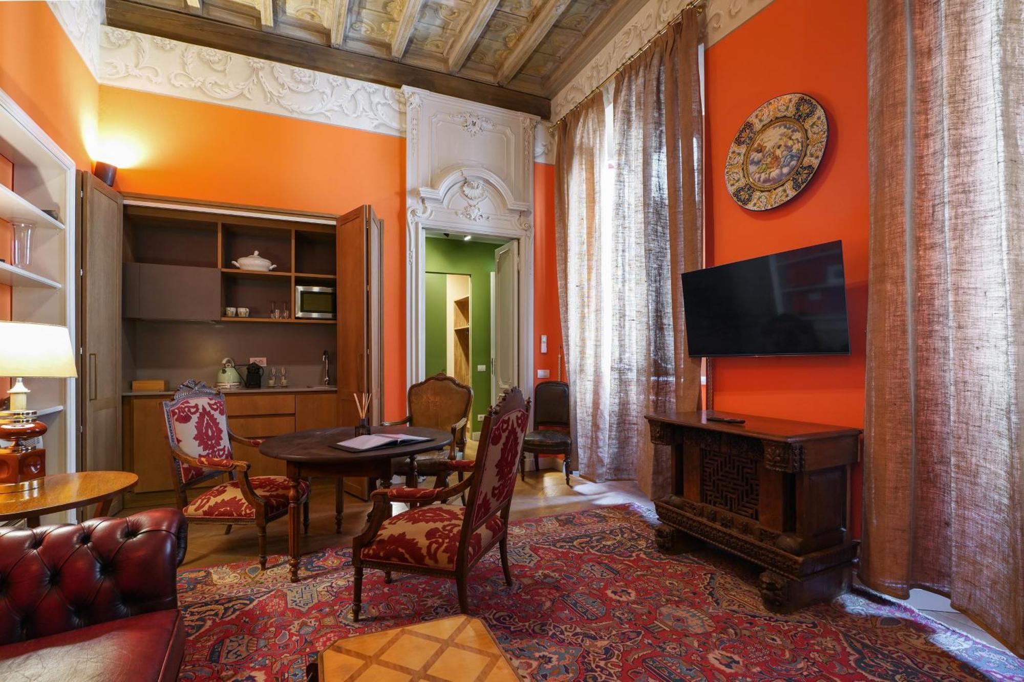 Prestige Boutique Aparthotel - Montenapoleone Milano Dış mekan fotoğraf